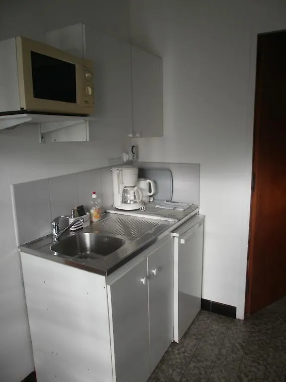 Bed & Breakfast La Maison D'Adam Lille France