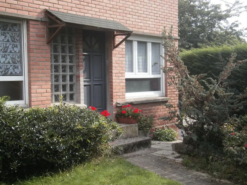 Nocleg ze śniadaniem La Maison D'Adam Lille Francja